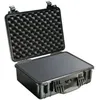Image de Pelicase valise 1520 noire + mousse