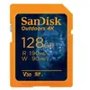 Image de SanDisk Carte UHS-I 4K SDXC " Outdoors " 128 Go