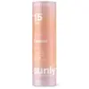 Image de Attitude Sunly SPF15 Coconut Lip Balm