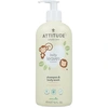 Image de Attitude Baby Leaves 2-in-1 Shampoo & Body Wash Pear Nectar