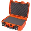 Image de Nanuk Valise 915 avec mousse - Orange