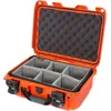 Image de Nanuk Valise 915 avec séparateur rembourré - Orange