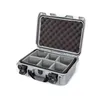 Image de Nanuk Valise 915 avec séparateur rembourré - Argent