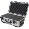 Image de Nanuk Valise 935 avec mousse - Argent