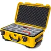 Image de Nanuk Valise 935 avec séparateur rembourré - Jaune