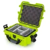 Image de Nanuk Valise 905 avec séparateur rembourré - Lime
