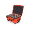 Image de Nanuk Valise 950 avec séparateur rembourré - Orange