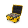 Image de Nanuk Valise 950 avec séparateur rembourré - Jaune
