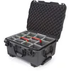 Image de Nanuk Valise 950 avec séparateur rembourré - Graphite