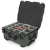 Image de Nanuk Valise 950 avec séparateur rembourré - Olive