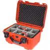 Image de Nanuk Valise 918 avec séparateur rembourré - Orange