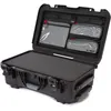 Image de Nanuk Valise 935 avec couvercle organisateur/mousse - Noir