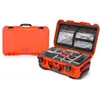 Image de Nanuk Valise 935 avec couvercle organisateur/séparateur - Orange - Valise Pro Photo Kit