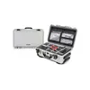 Image de Nanuk Valise 935 avec couvercle organisateur/séparateur - Argent - Valise Pro Photo Kit
