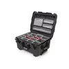 Image de Nanuk Valise 950 avec couvercle organisateur - avec séparateur - Noir - Étui Pro Photo Kit