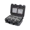 Image de Nanuk Valise 915 avec couvercle organisateur - avec séparateur - Graphite - Étui Pro Photo Kit