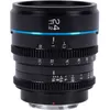 Image de SIRUI Objectif Cinéma Nightwalker Series 24mm T1.2 S35 à mise au point manuelle pour Monture RF - Noir
