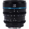 Image de SIRUI Objectif Cinéma Nightwalker Series 55mm T1.2 S35 à mise au point manuelle pour Monture M4/3 - Noir