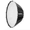 Image de Godox QR-P120T softbox parabolique pliable 120cm