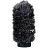 Image de RODE WS7 brise vent en fourrure pour microphone NTG3