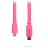 Image de Rode SC19 câble USB-C / Lightning rose (1,5m)