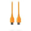 Image de Rode SC22 câble USB-C / USB-C orange (30cm)