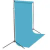 Image de BD fond studio en papier bleu 173 Cortez Blue 1.36 x 11 m
