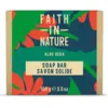 Image de Faith In Nature Aloë Vera Soap Bar