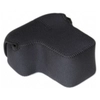 Image de Optech USA étui de protection néoprène D-Midsize noir