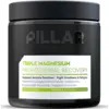 Image de Pillar Performance Triple Magnesium Powder Pineapple & Coconut