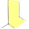 Image de BD fond studio en papier jaune 193 Light Yellow 1.36 x 11 m