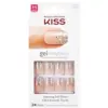 Image de Kiss Gel Fantasy Nails Set Glitter