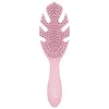 Image de Wet Brush Go Green Detangler Pink