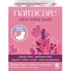 Image de Natracare Ultra Extra Pads Long Maandverband