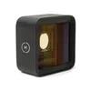 Image de Moment Objectif Anamorphique 1.33x T-Series - gold flare