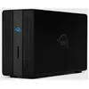 Image de OWC Gemini 8To - Boitier de bureau RAID 2 baies Thunderbolt (USB-C) + Dock (USB-C, USB-A, HDMI, Ethernet 2,5Gb)