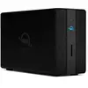 Image de OWC Gemini 32To - Boitier de bureau RAID 2 baies Thunderbolt (USB-C) + Dock (USB-C, USB-A, HDMI, Ethernet 2,5Gb)
