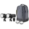 Image de Westcott FJ400II KIT2 Sac à dos + Contrôleur FJ-X3S