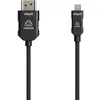 Image de Atomos câble micro-HDMI vers HDMI 45cm