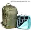 Image de Shimoda Explore V2 35 Starter Kit vert armée