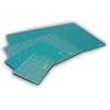 Image de WESTCOTT Fond stretch Blanc 2.70 x 3 m