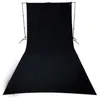 Image de WESTCOTT X-Drop Kit support + fond Noir + sac transport 1.50 x 2.10 m