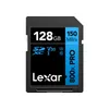 Image de Lexar carte SD 800x PRO Blue Series 128Go