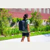 Image de Moment Everything Weekender sac à dos 28L - Bleu Marine