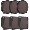 Image de Tiffen filtre Dji Mavic 3 Kit ND-PL 4,8,16