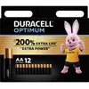 Image de Duracell Optimum AA batterij (penlite) Alkaline 1.5 V 12 stuk(s)