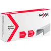 Image de Rexel Agrafes Galvanisées 24/6 X1000