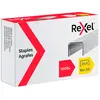 Image de Rexel Agrafes Galvanisées 6131 26/6 X1000