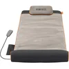 Image de Homedics Tapis extensible inspiré du yoga, tapis de gymnastique, tapis de fitness avec 7 chambres à air pour le fitness et la relaxation, l'étirement des muscles et l'amélioration de la mobilité