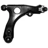 Image de MOOG Triangle de suspension pour VOLKSWAGEN: Passat (Ref: VO-WP-0232)